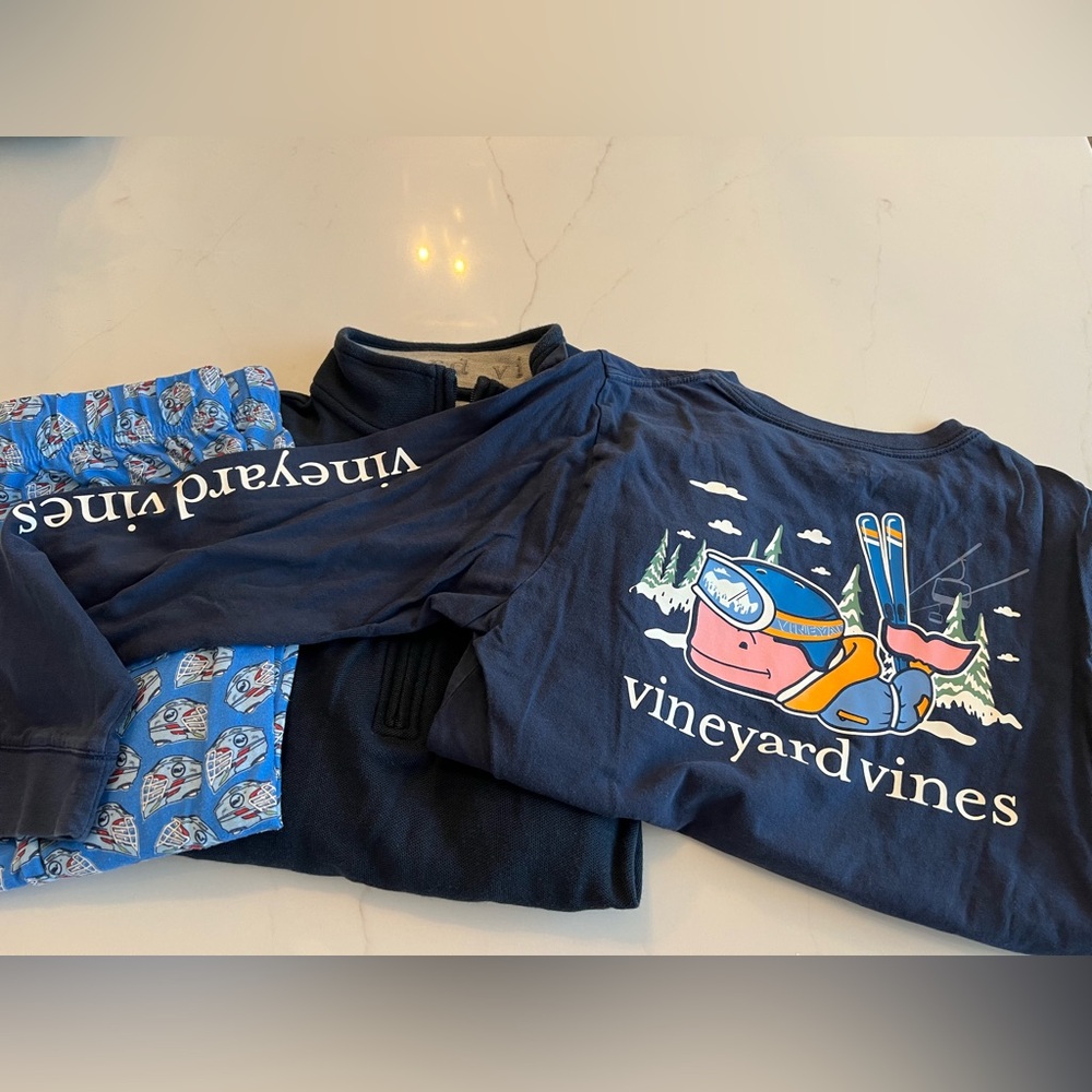 Youth boys Vineyard Vines bundle